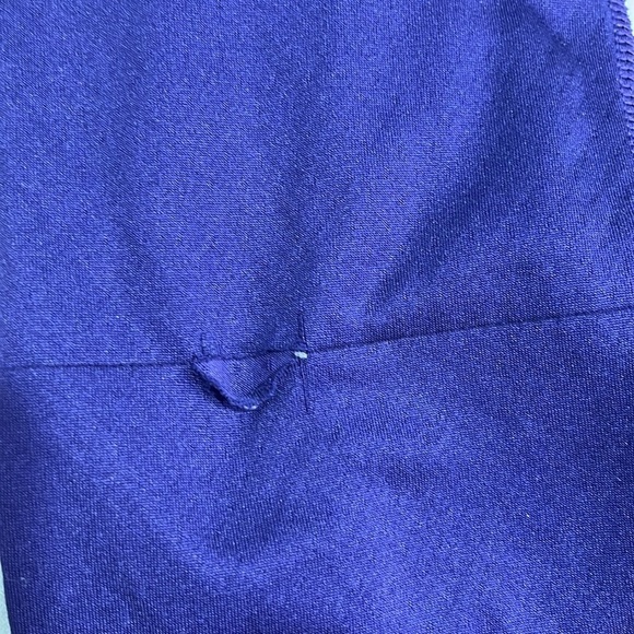 Nike Dri Fit K-State Wildcats Purple and Gray Long Sleeve Shirt Men's Size XL - Picture 12 of 14